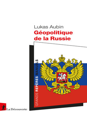 cover image of Géopolitique de la Russie